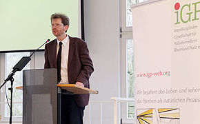 Prof. Dr. med. Lukas Radbruch